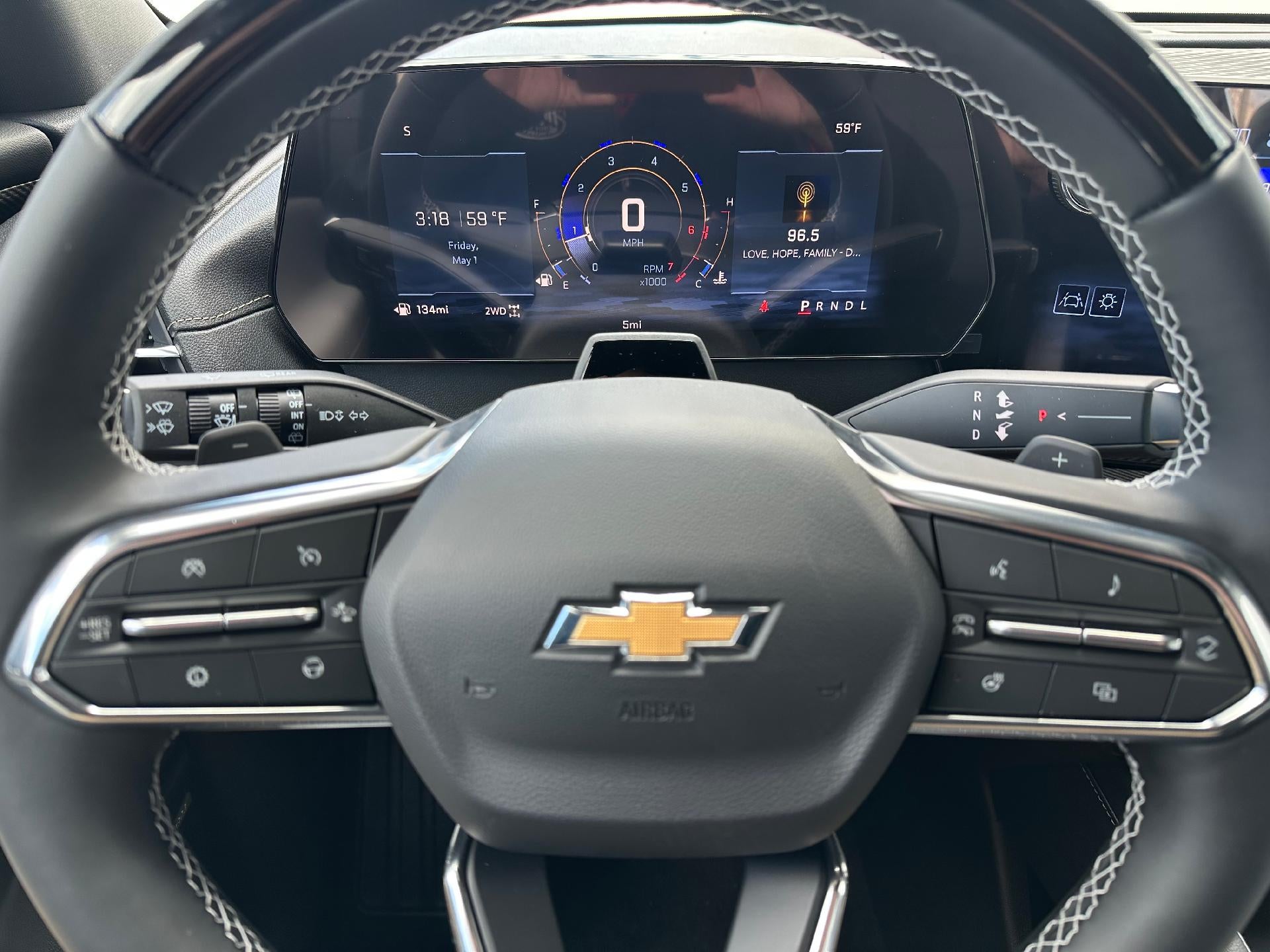 2026 Chevrolet Traverse AWD High Country