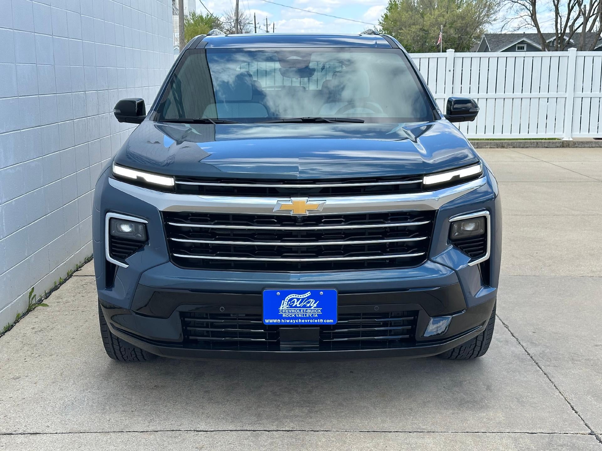 2026 Chevrolet Traverse AWD High Country