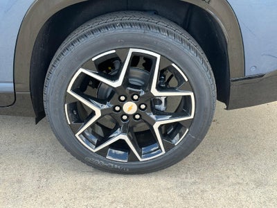 2026 Chevrolet Traverse AWD High Country