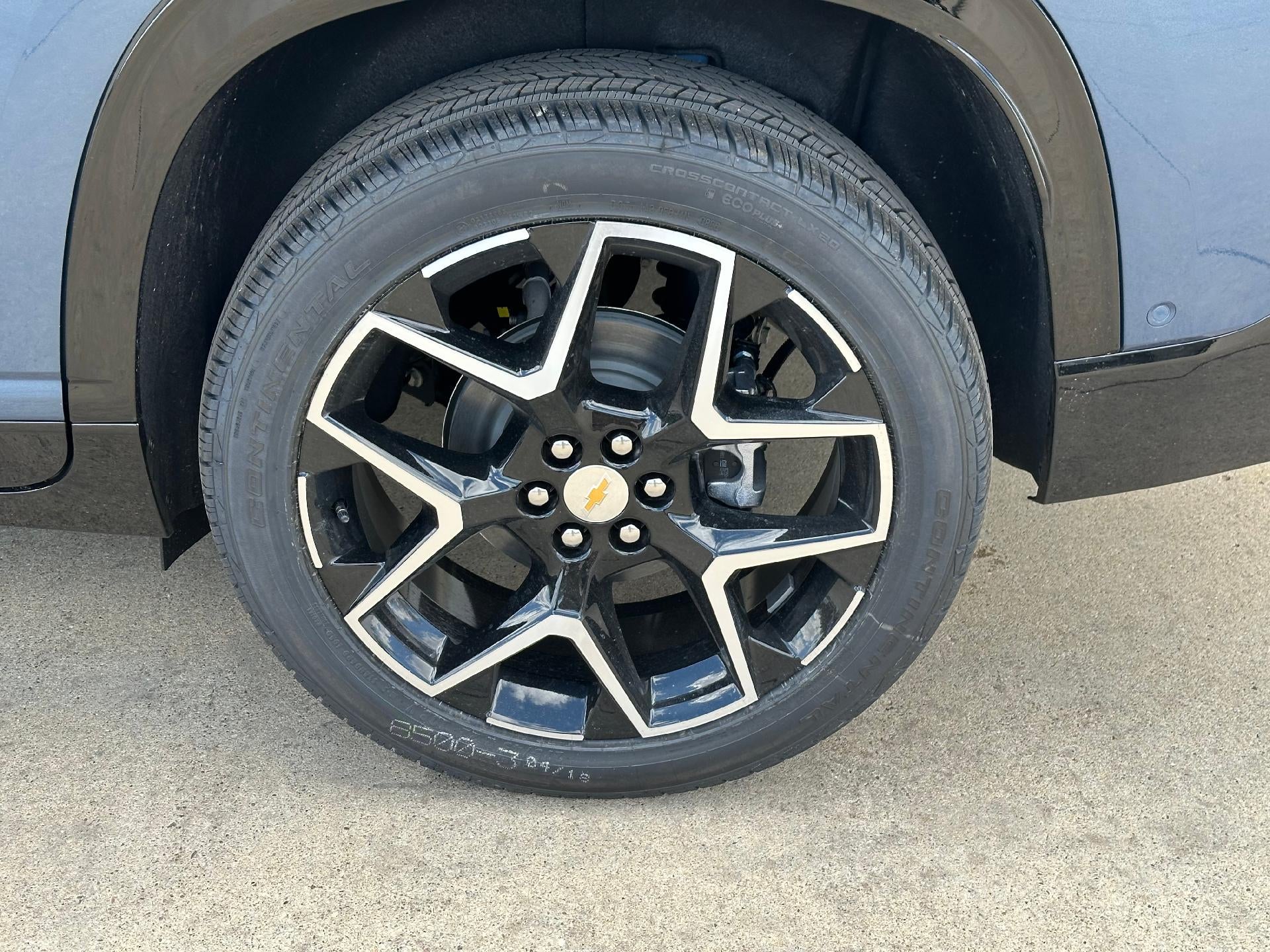 2026 Chevrolet Traverse AWD High Country