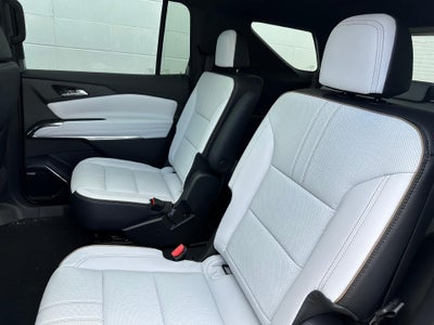 2026 Chevrolet Traverse AWD High Country