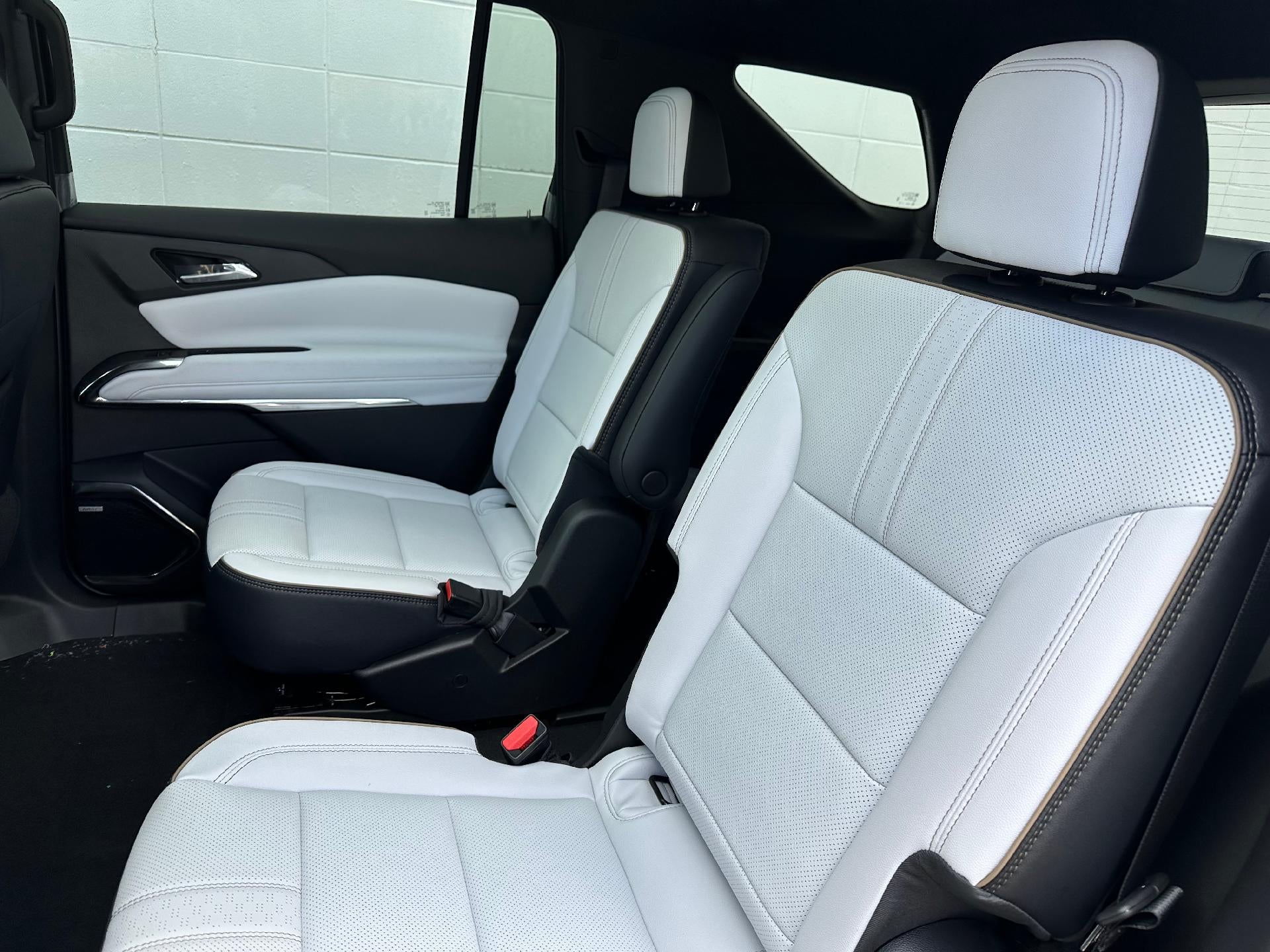 2026 Chevrolet Traverse AWD High Country