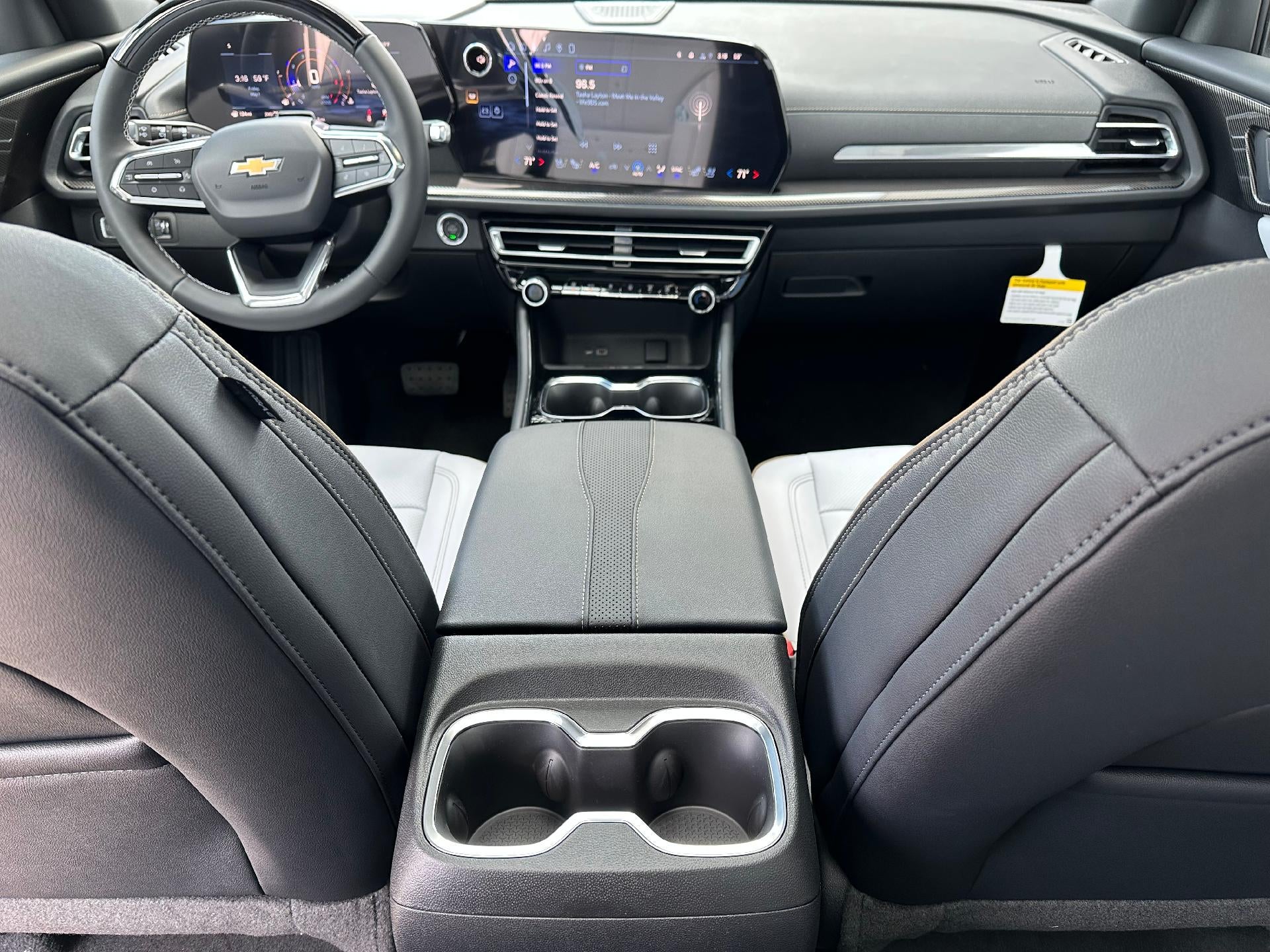2026 Chevrolet Traverse AWD High Country