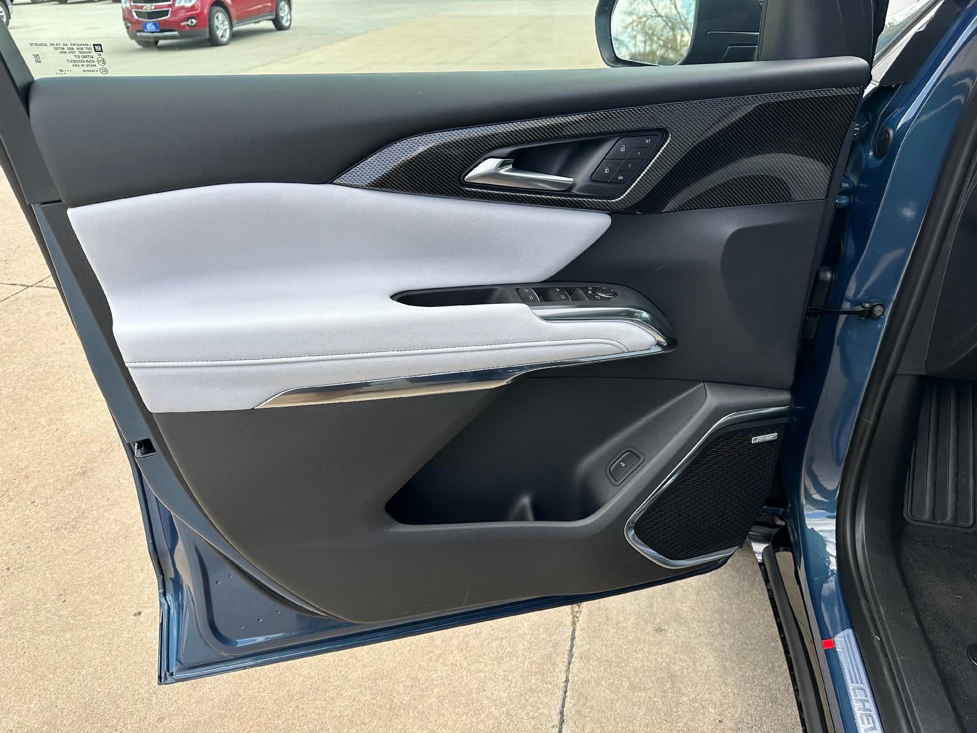 2026 Chevrolet Traverse AWD High Country
