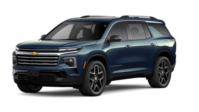 2026 Chevrolet Traverse AWD High Country