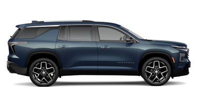 2026 Chevrolet Traverse AWD High Country