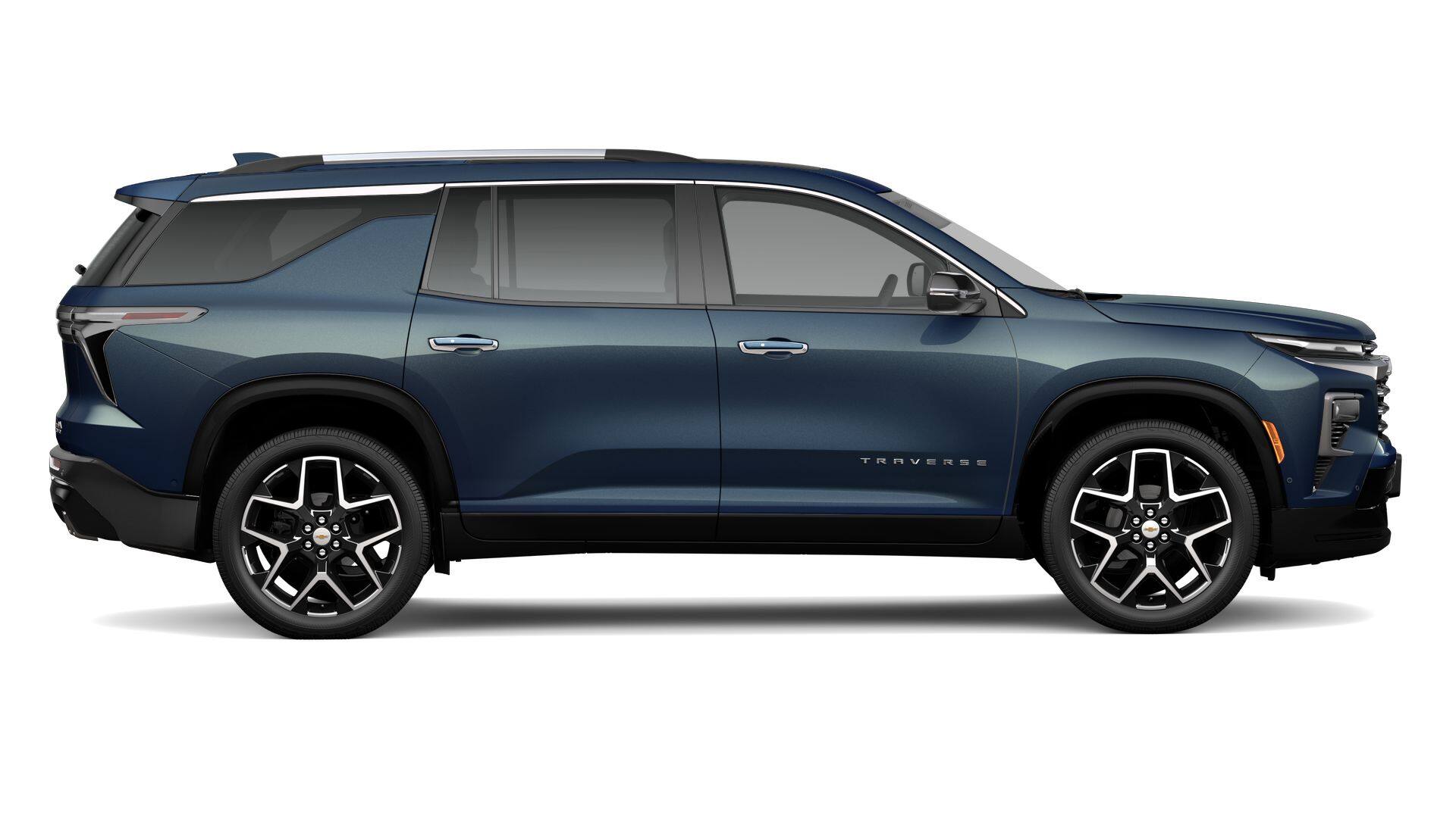 2026 Chevrolet Traverse AWD High Country