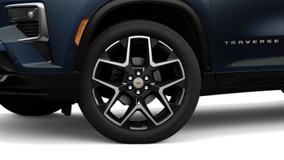 2026 Chevrolet Traverse AWD High Country