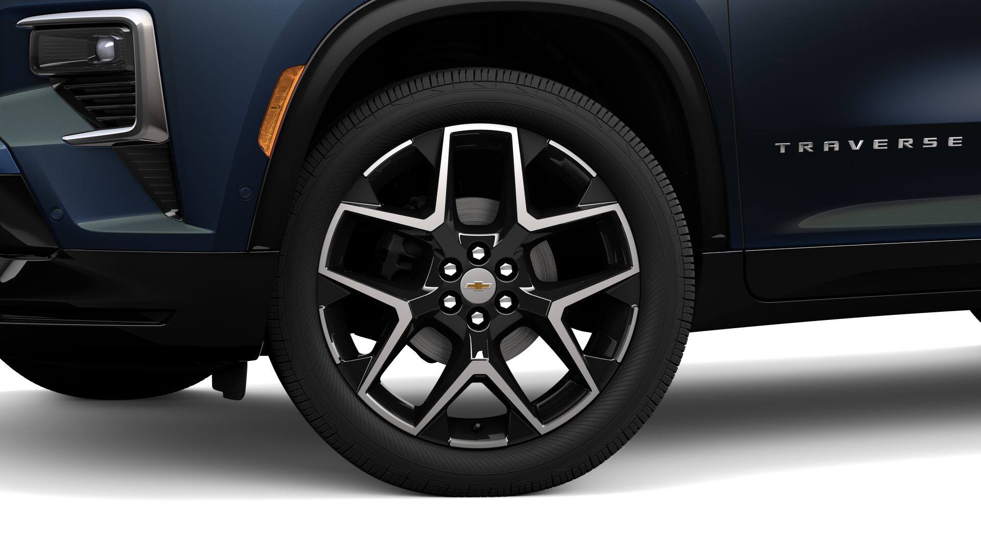 2026 Chevrolet Traverse AWD High Country