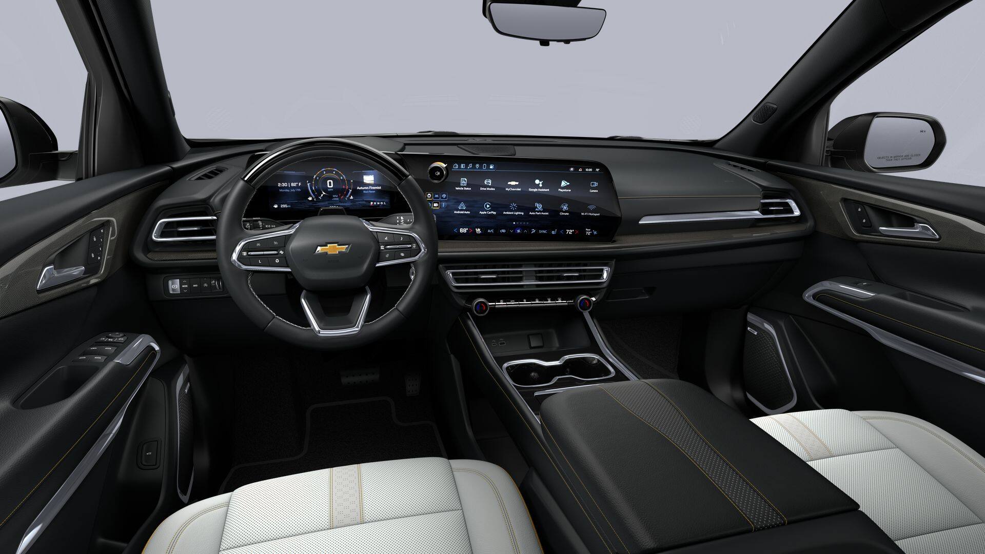 2026 Chevrolet Traverse AWD High Country