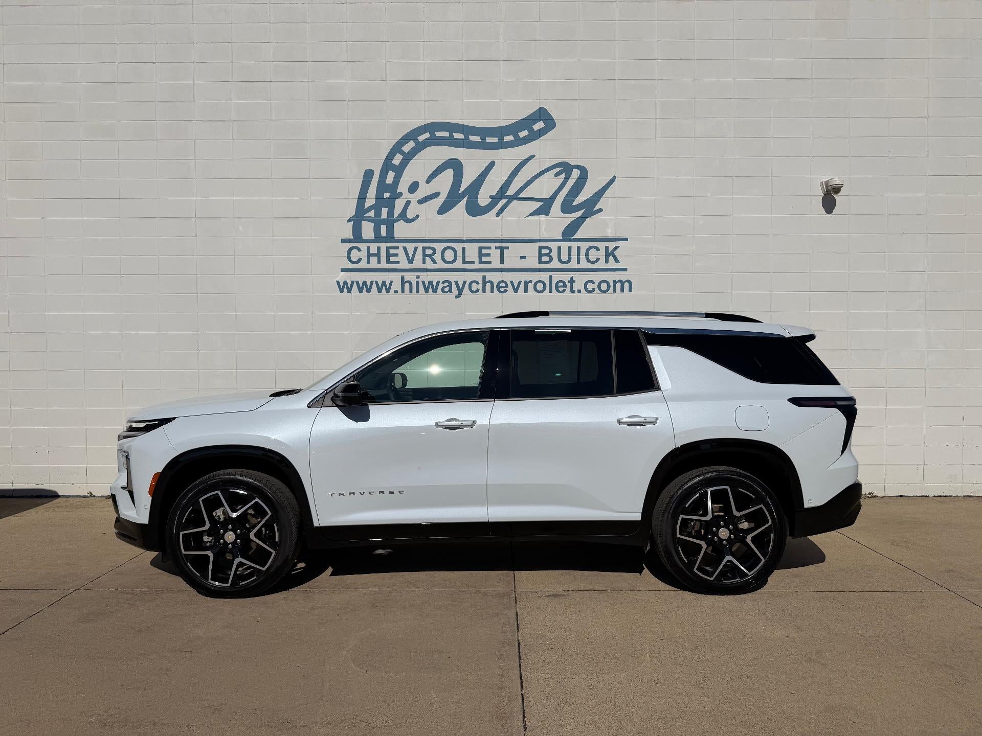 2026 Chevrolet Traverse AWD High Country