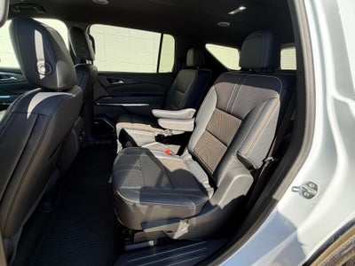 2026 Chevrolet Traverse AWD High Country