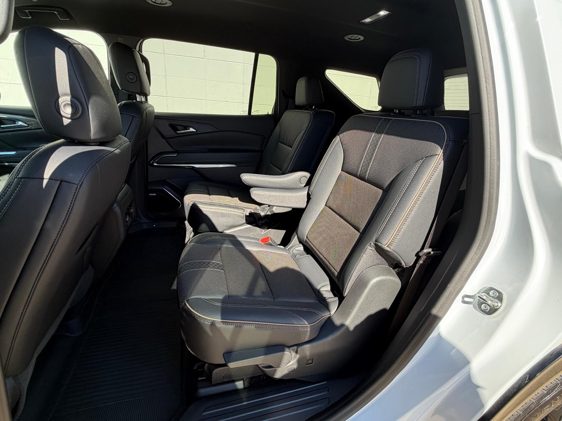 2026 Chevrolet Traverse AWD High Country