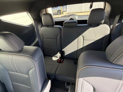 2026 Chevrolet Traverse AWD High Country