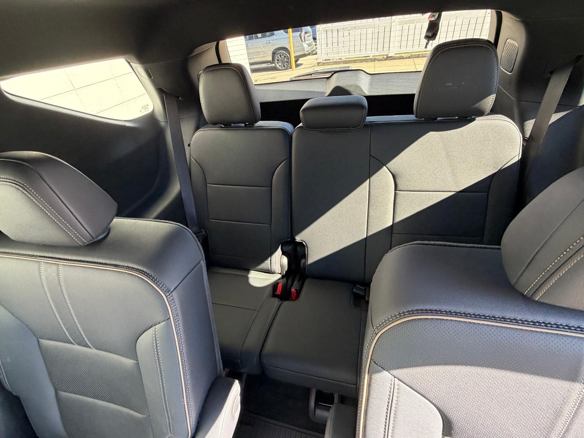 2026 Chevrolet Traverse AWD High Country