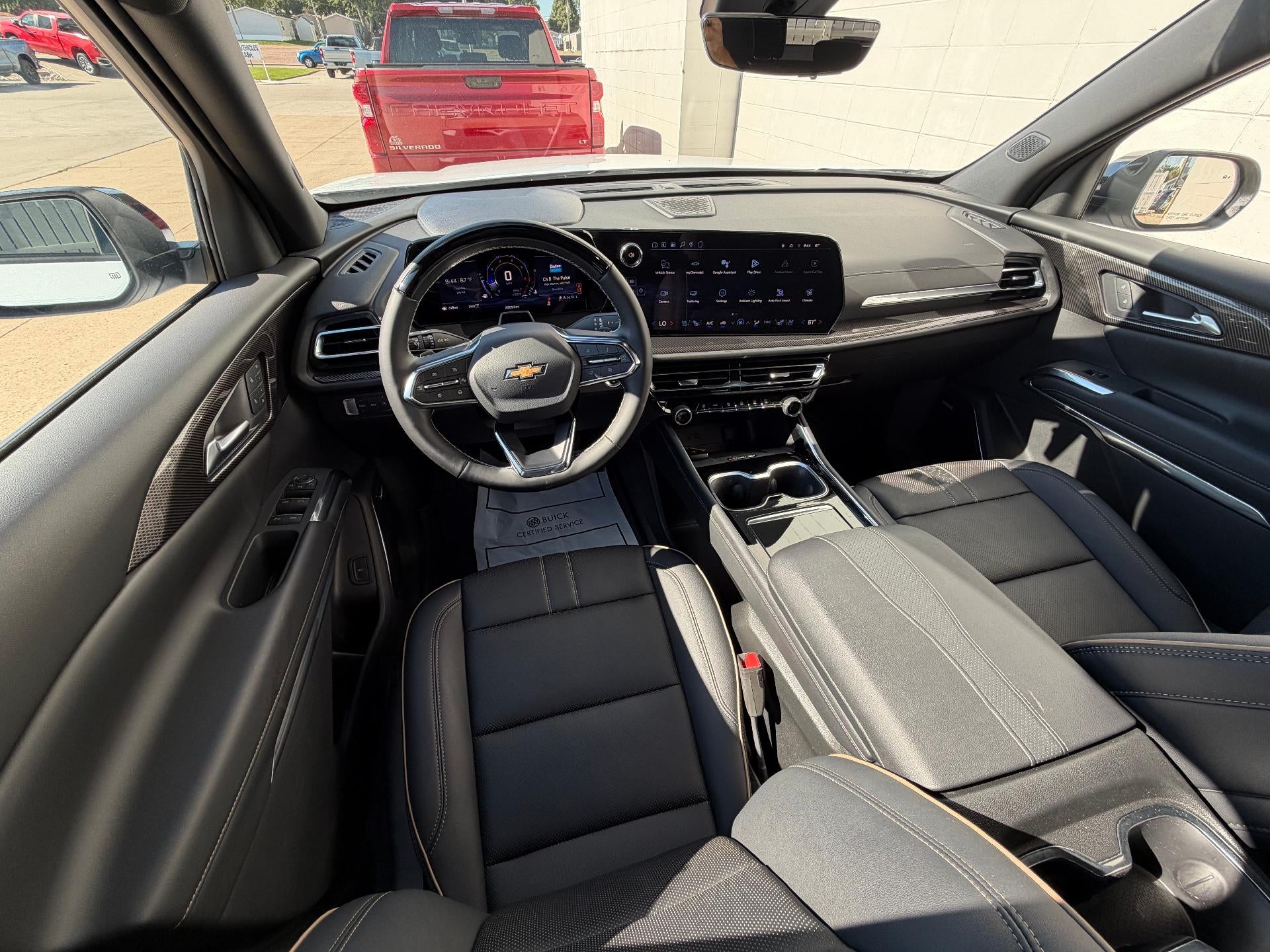 2026 Chevrolet Traverse AWD High Country