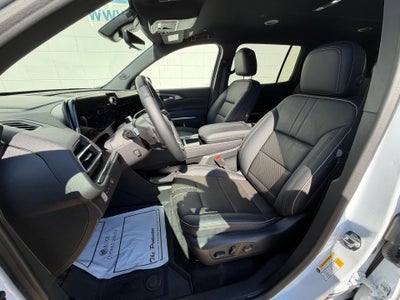 2026 Chevrolet Traverse AWD High Country