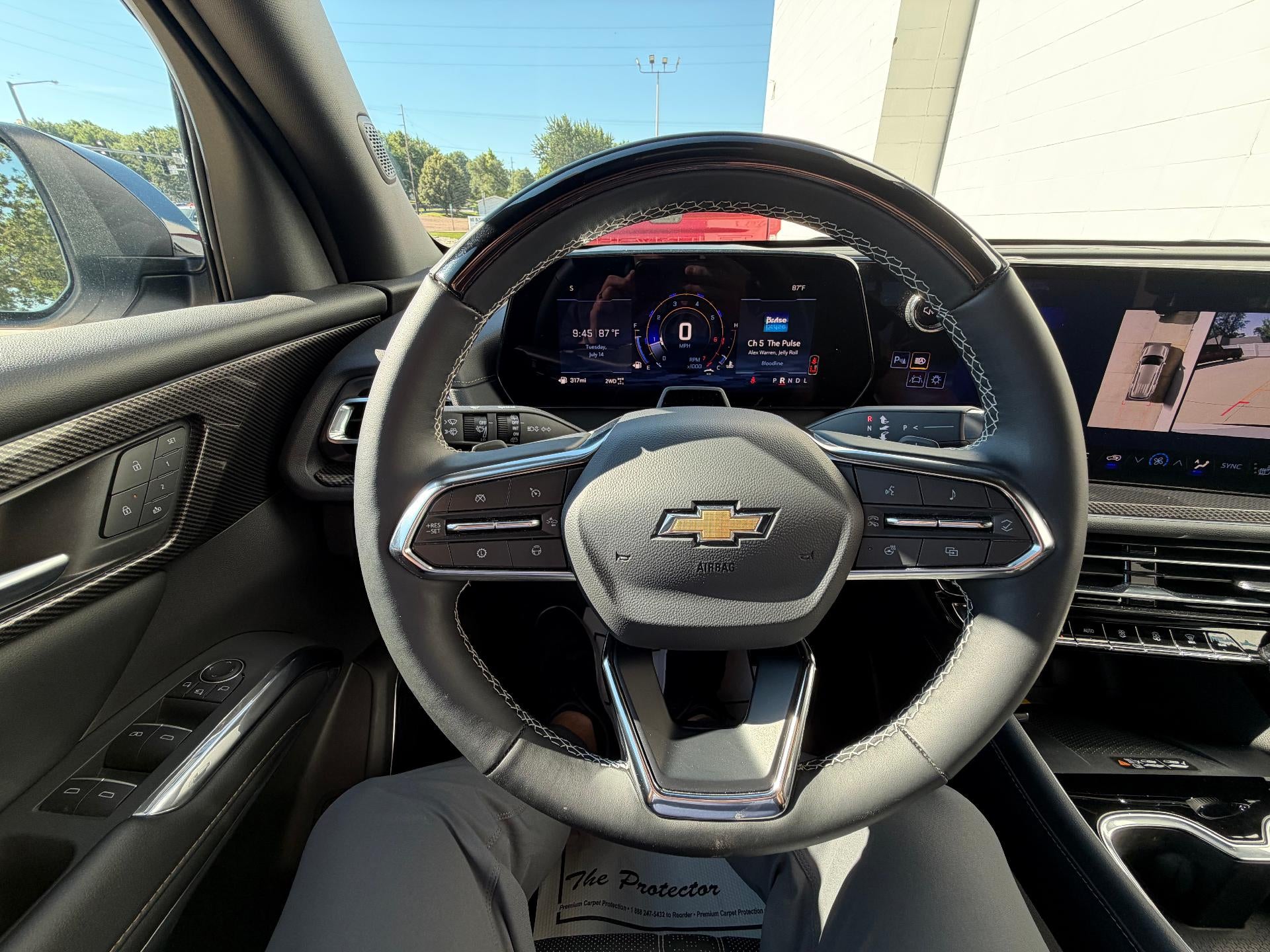 2026 Chevrolet Traverse AWD High Country