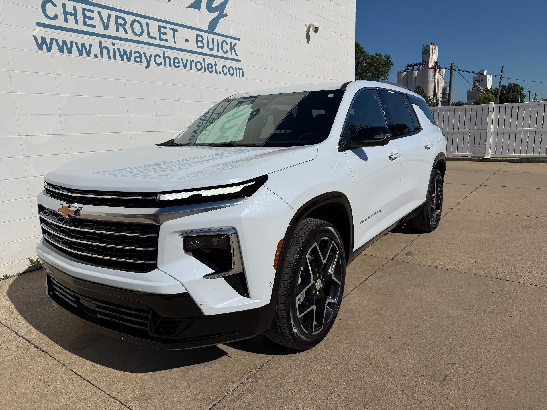 2026 Chevrolet Traverse AWD High Country