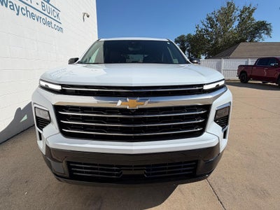2026 Chevrolet Traverse AWD High Country