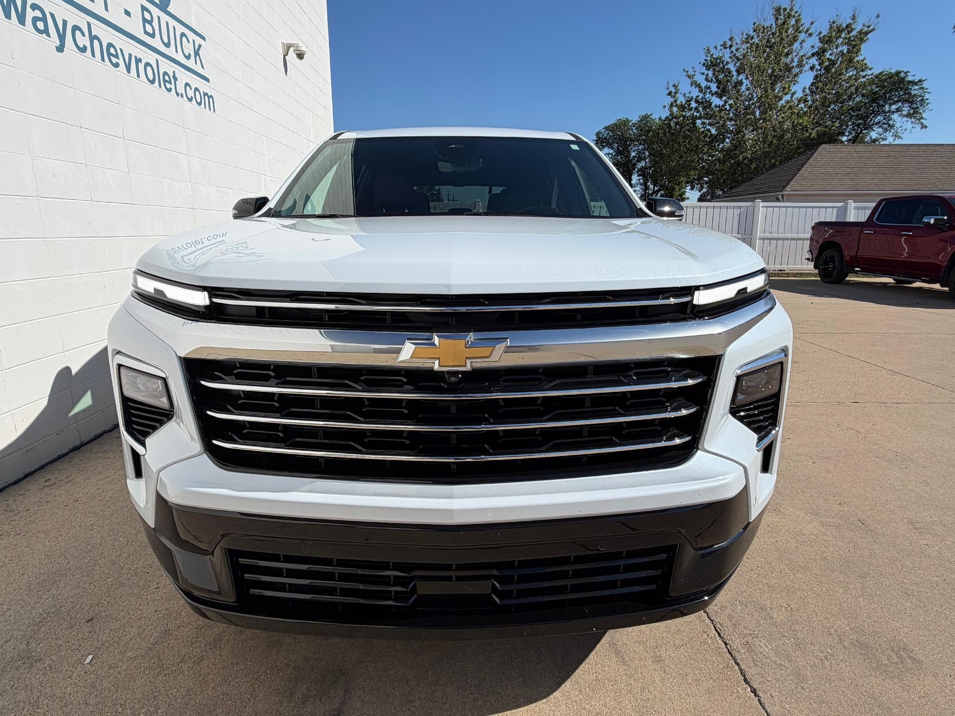 2026 Chevrolet Traverse AWD High Country