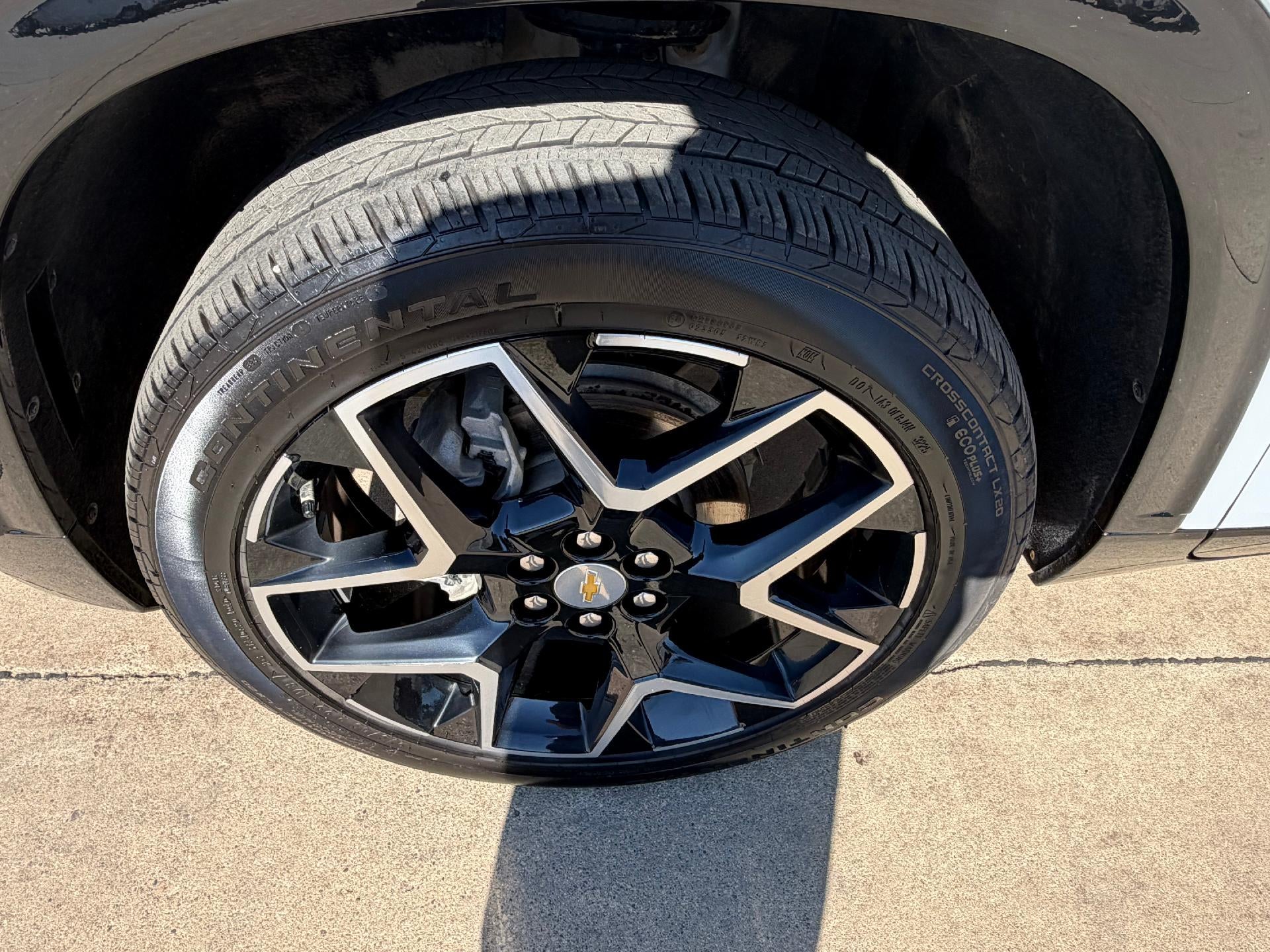 2026 Chevrolet Traverse AWD High Country