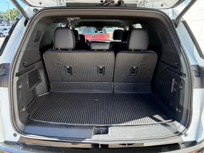 2026 Chevrolet Traverse AWD High Country