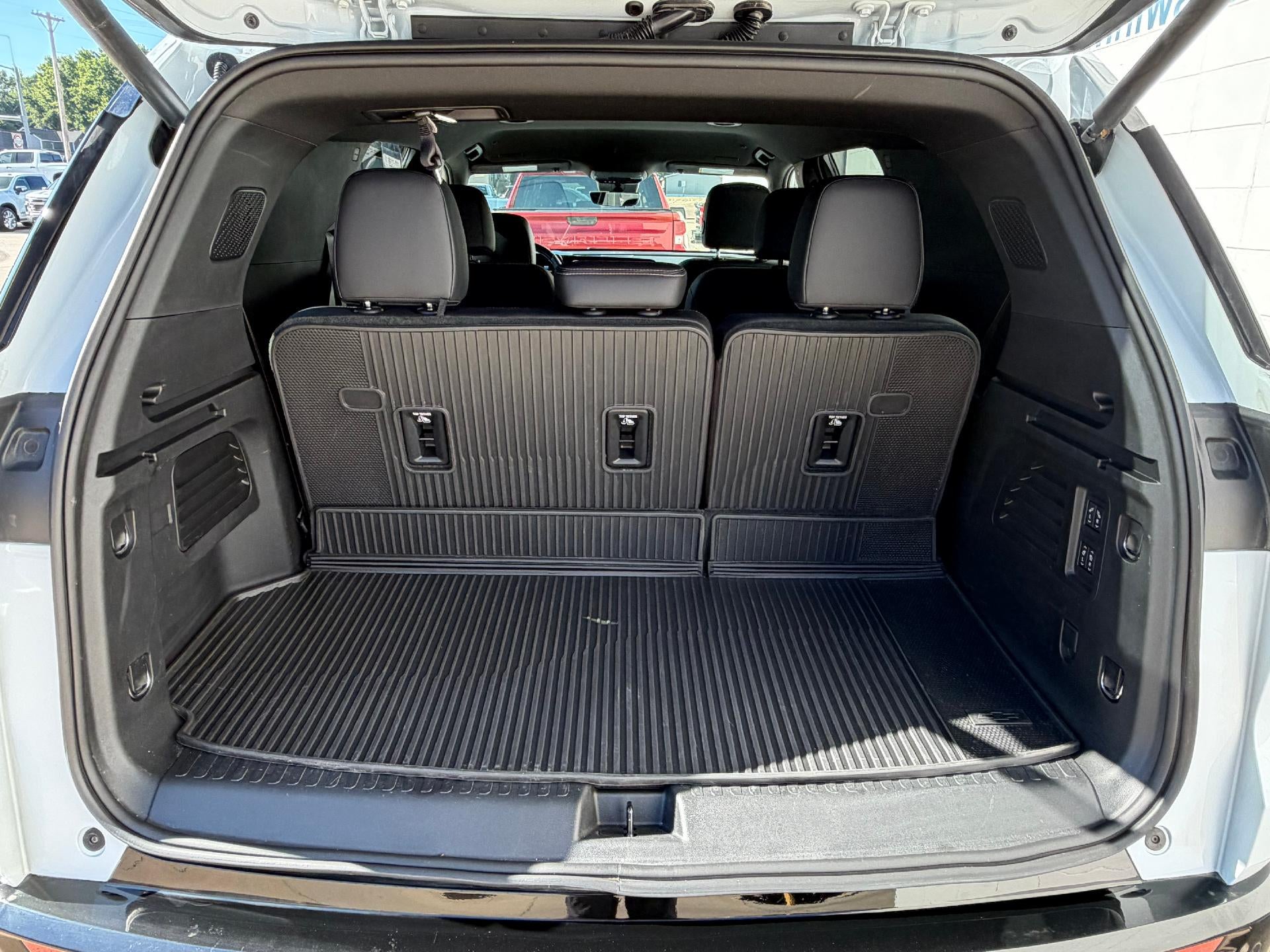 2026 Chevrolet Traverse AWD High Country