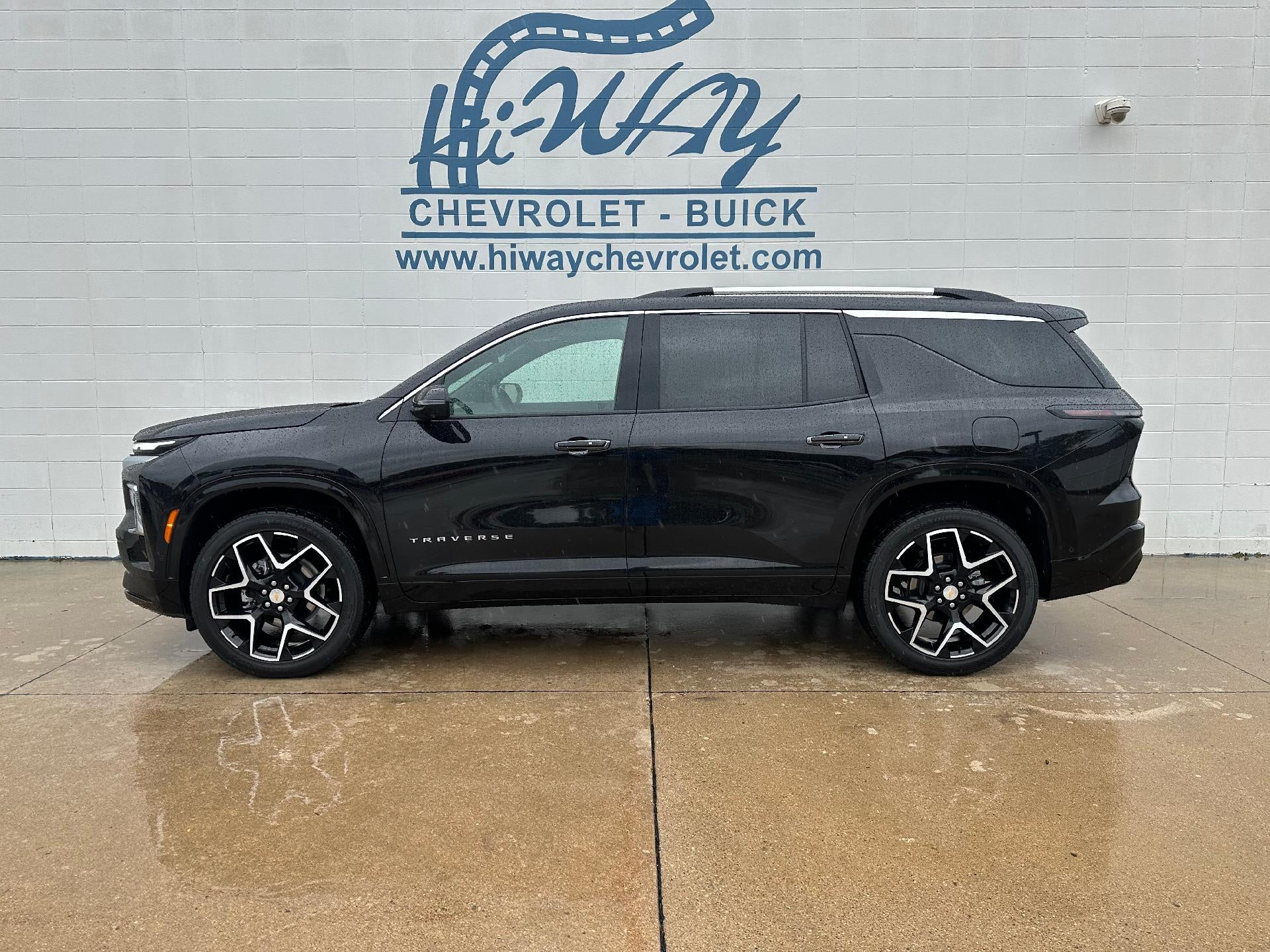 2026 Chevrolet Traverse AWD High Country
