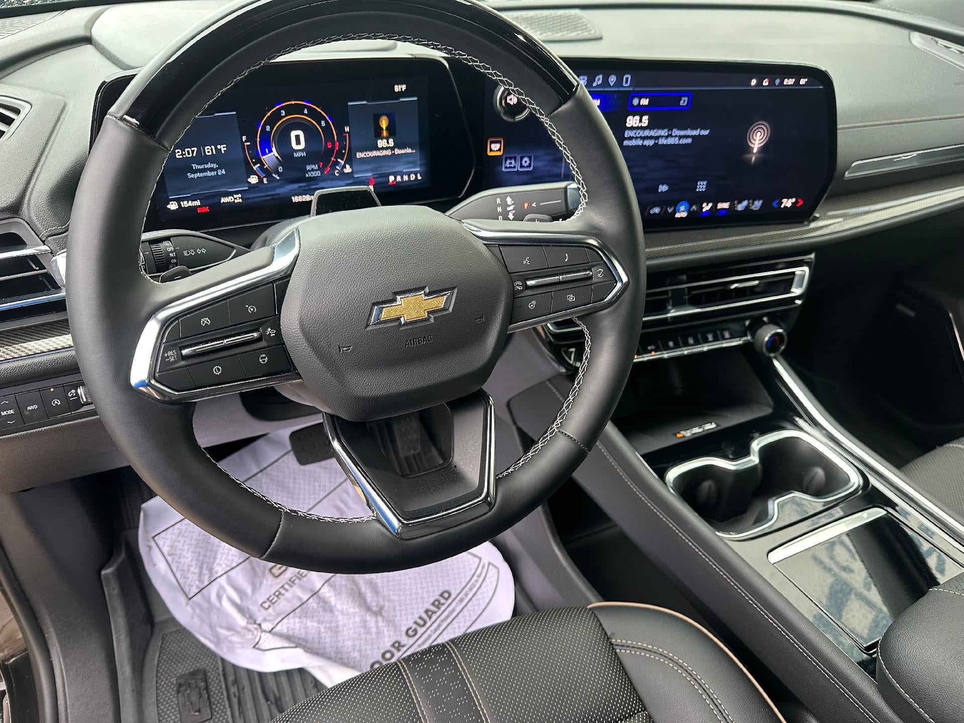 2026 Chevrolet Traverse AWD High Country