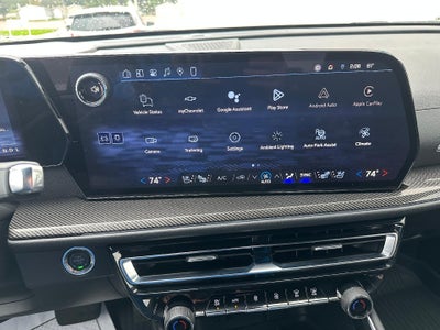 2026 Chevrolet Traverse AWD High Country