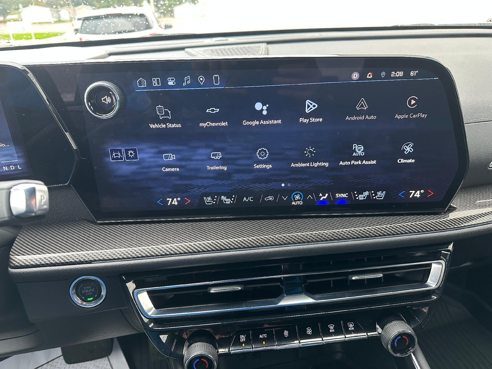 2026 Chevrolet Traverse AWD High Country