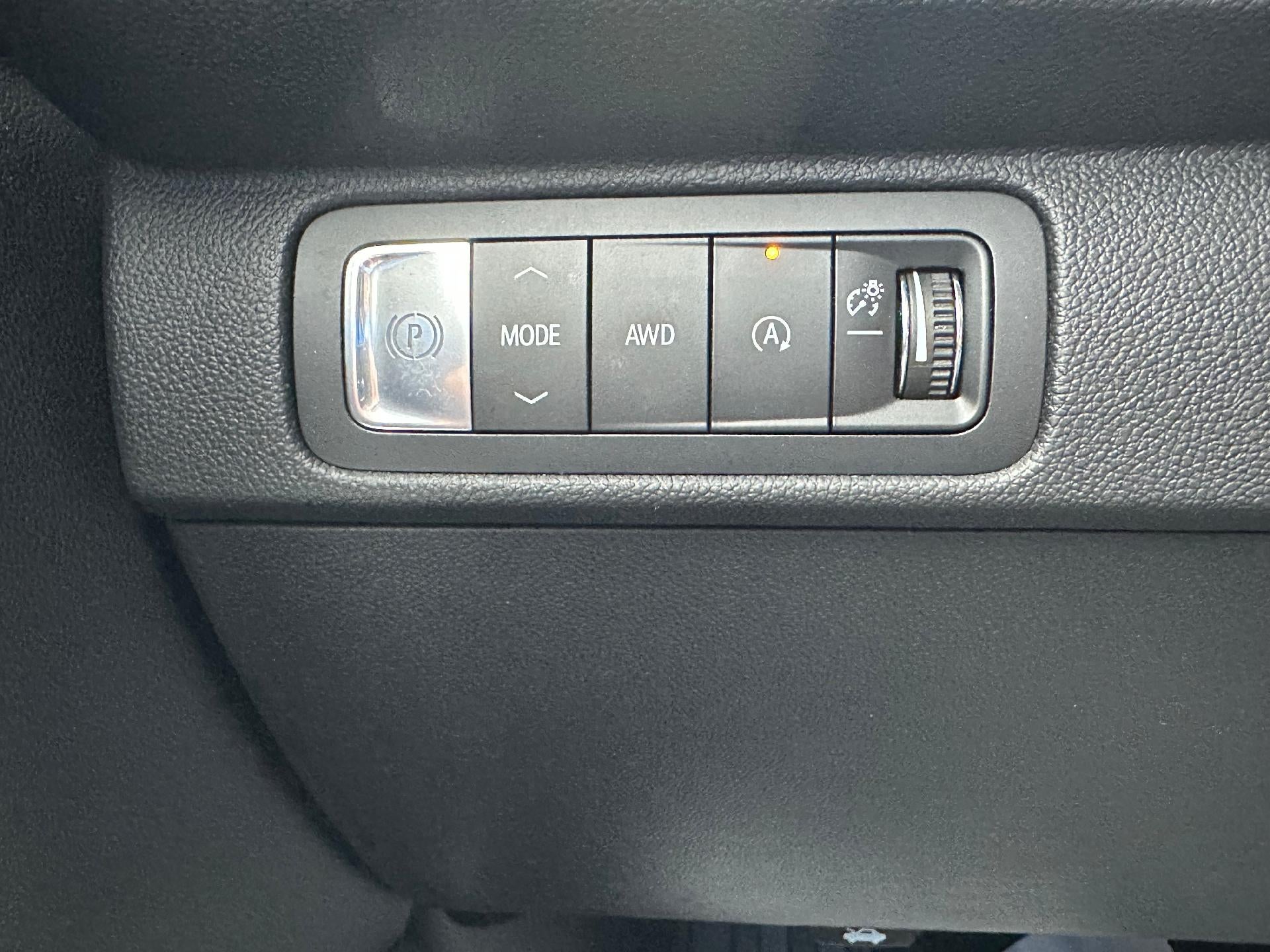 2026 Chevrolet Traverse AWD High Country