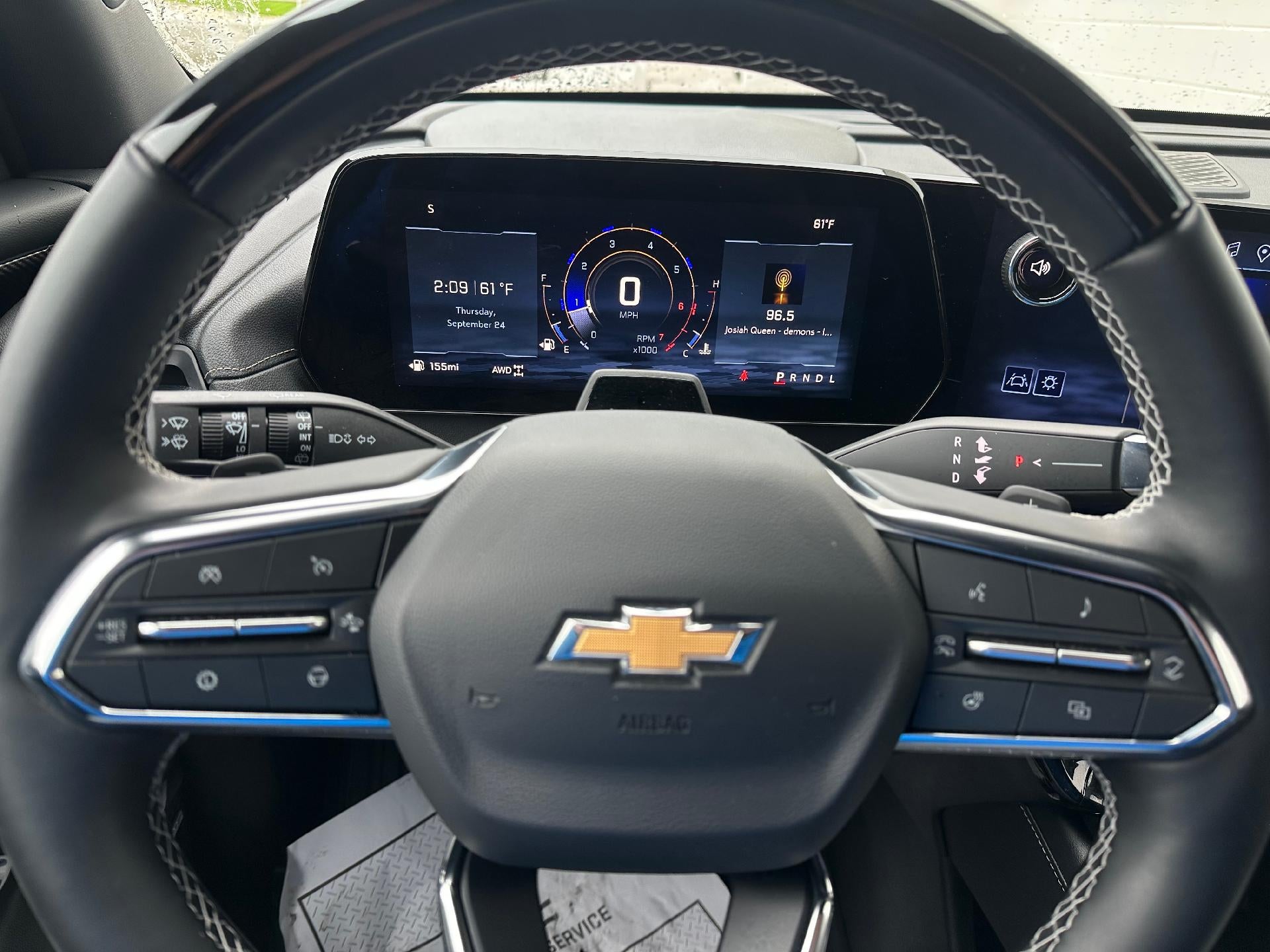 2026 Chevrolet Traverse AWD High Country