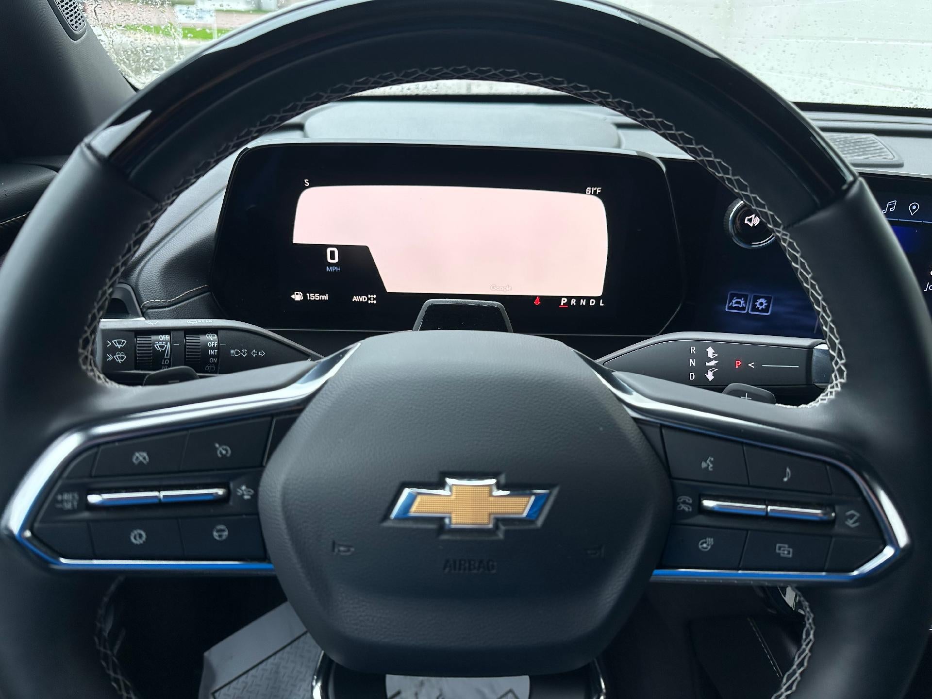 2026 Chevrolet Traverse AWD High Country