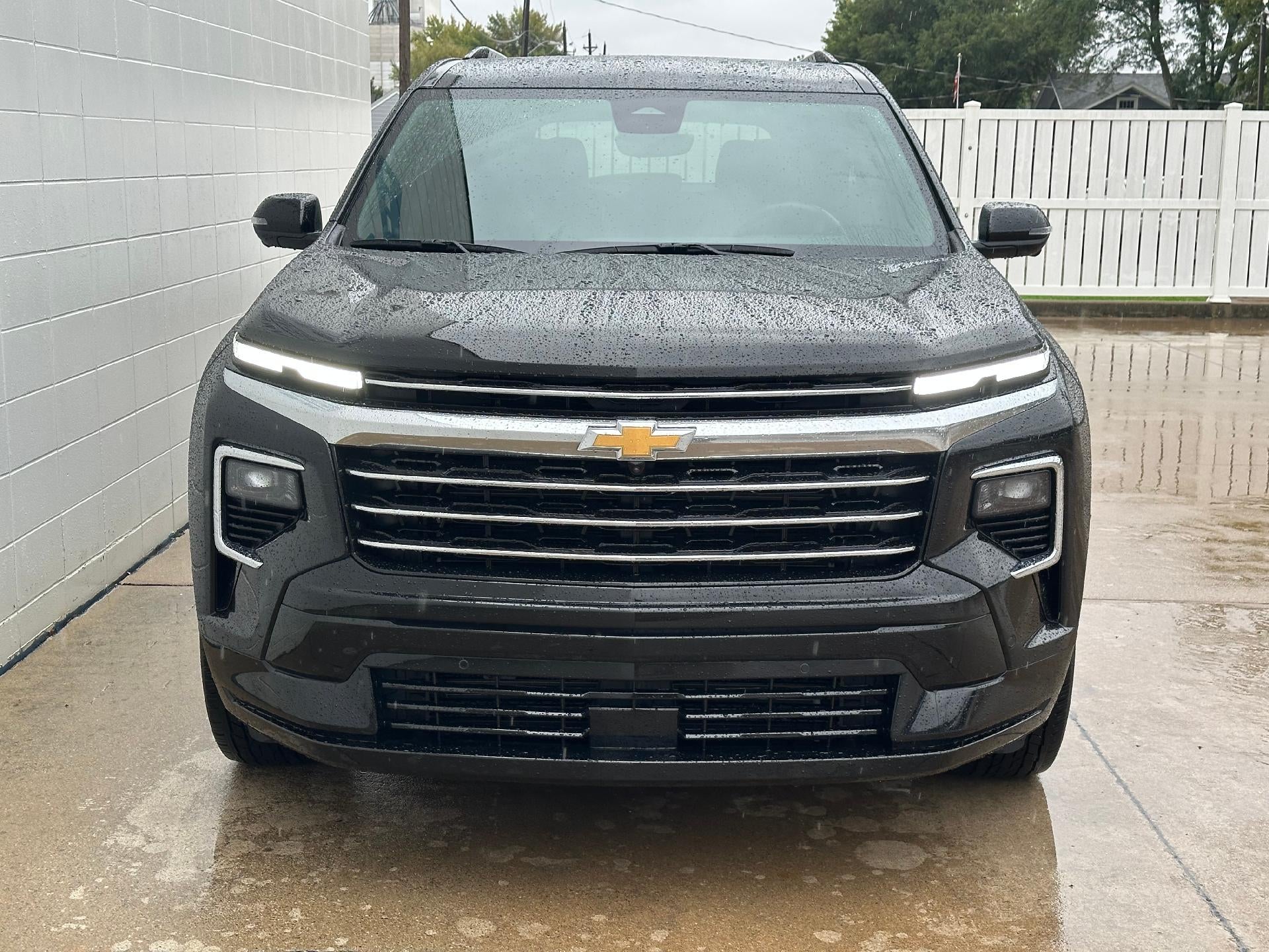 2026 Chevrolet Traverse AWD High Country