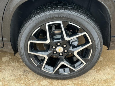 2026 Chevrolet Traverse AWD High Country