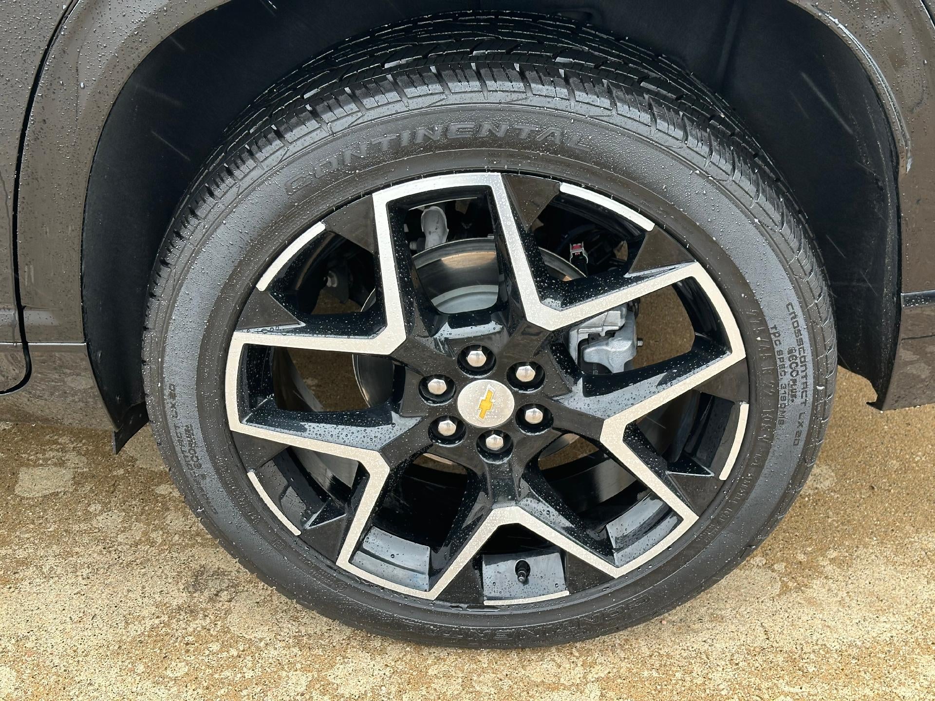 2026 Chevrolet Traverse AWD High Country