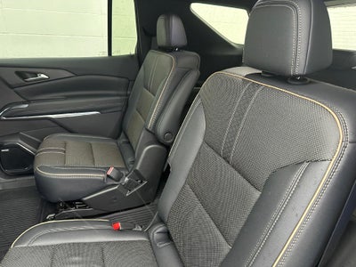 2026 Chevrolet Traverse AWD High Country