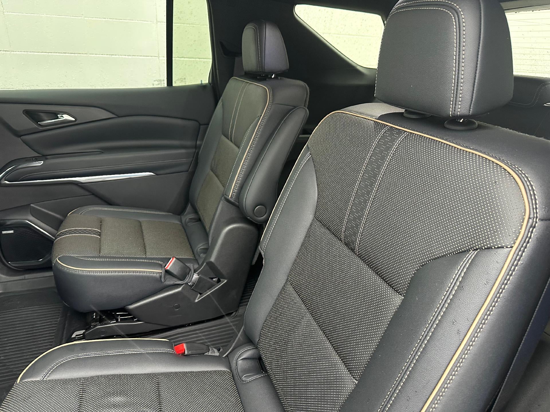 2026 Chevrolet Traverse AWD High Country