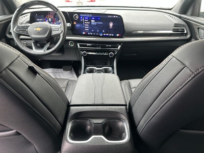 2026 Chevrolet Traverse AWD High Country