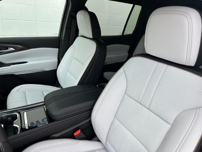2026 Chevrolet Traverse AWD High Country