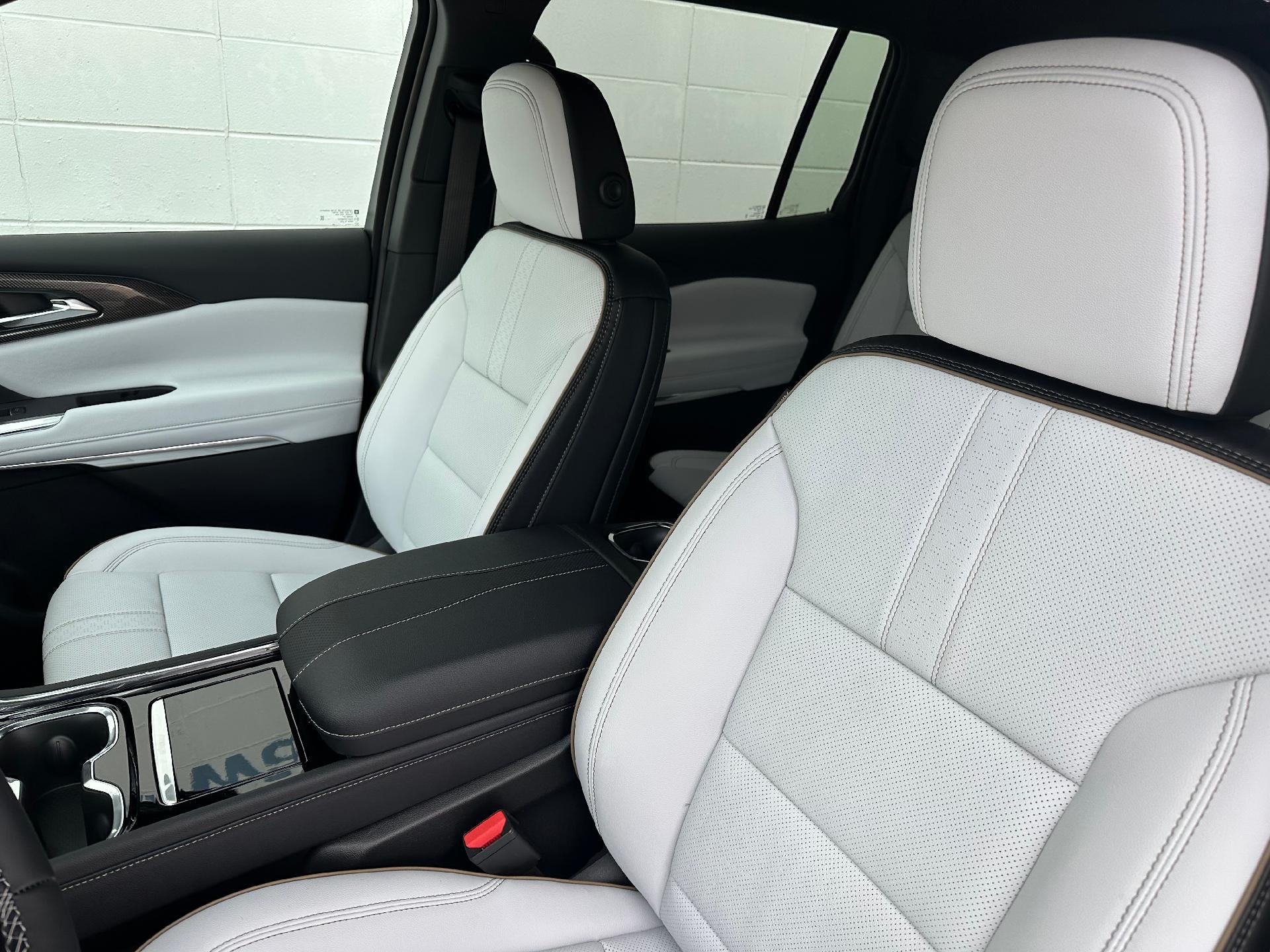 2026 Chevrolet Traverse AWD High Country