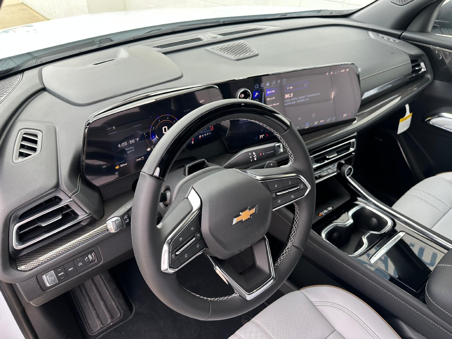 2026 Chevrolet Traverse AWD High Country