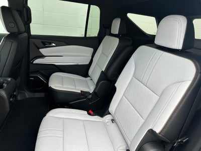 2026 Chevrolet Traverse AWD High Country