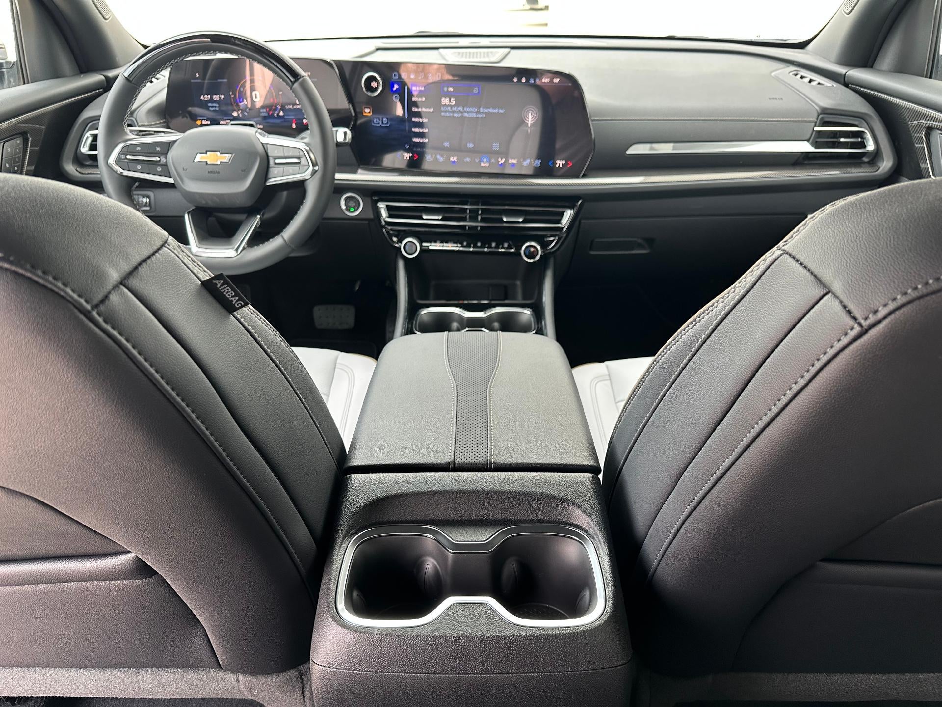 2026 Chevrolet Traverse AWD High Country