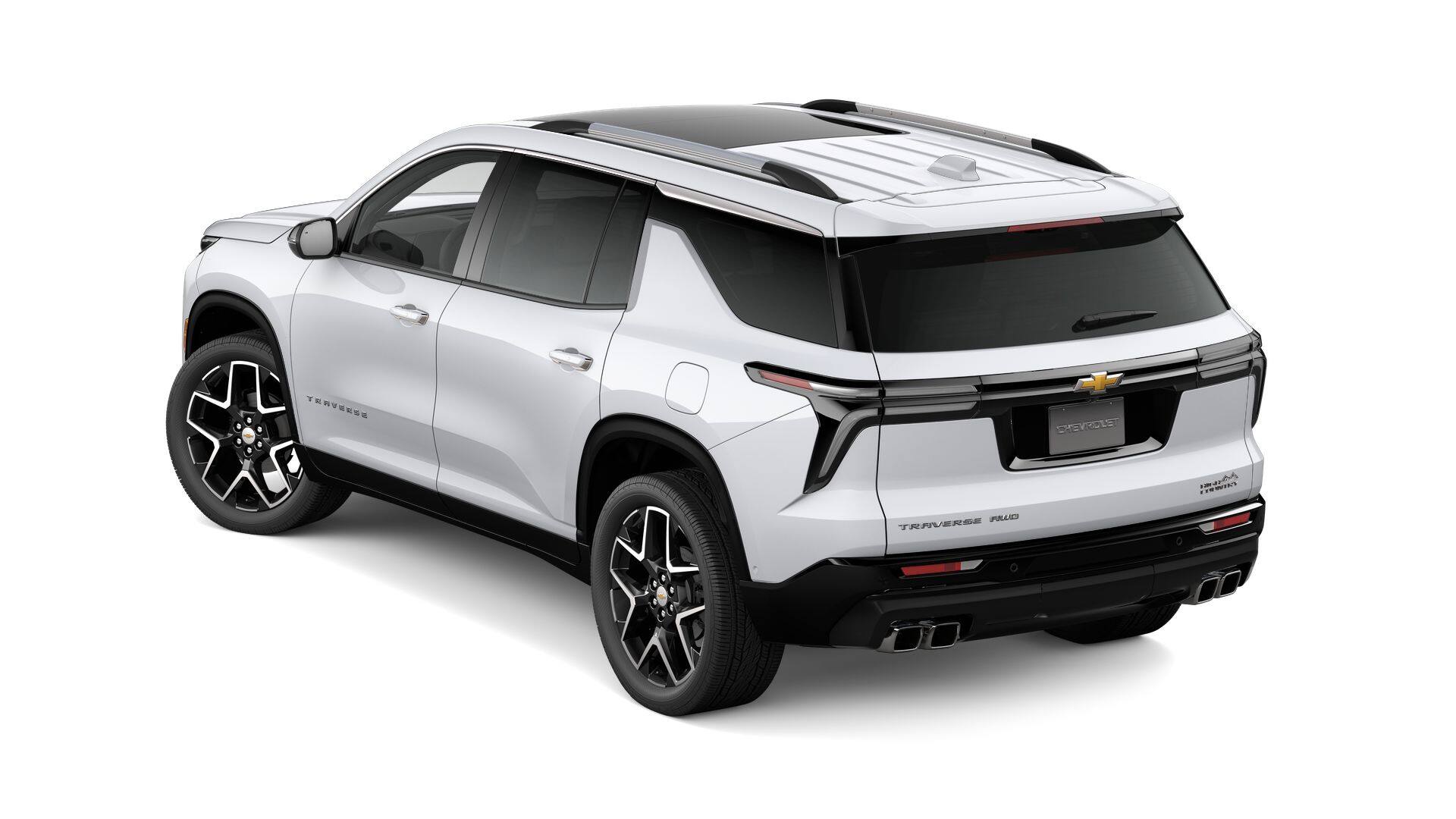2026 Chevrolet Traverse Base