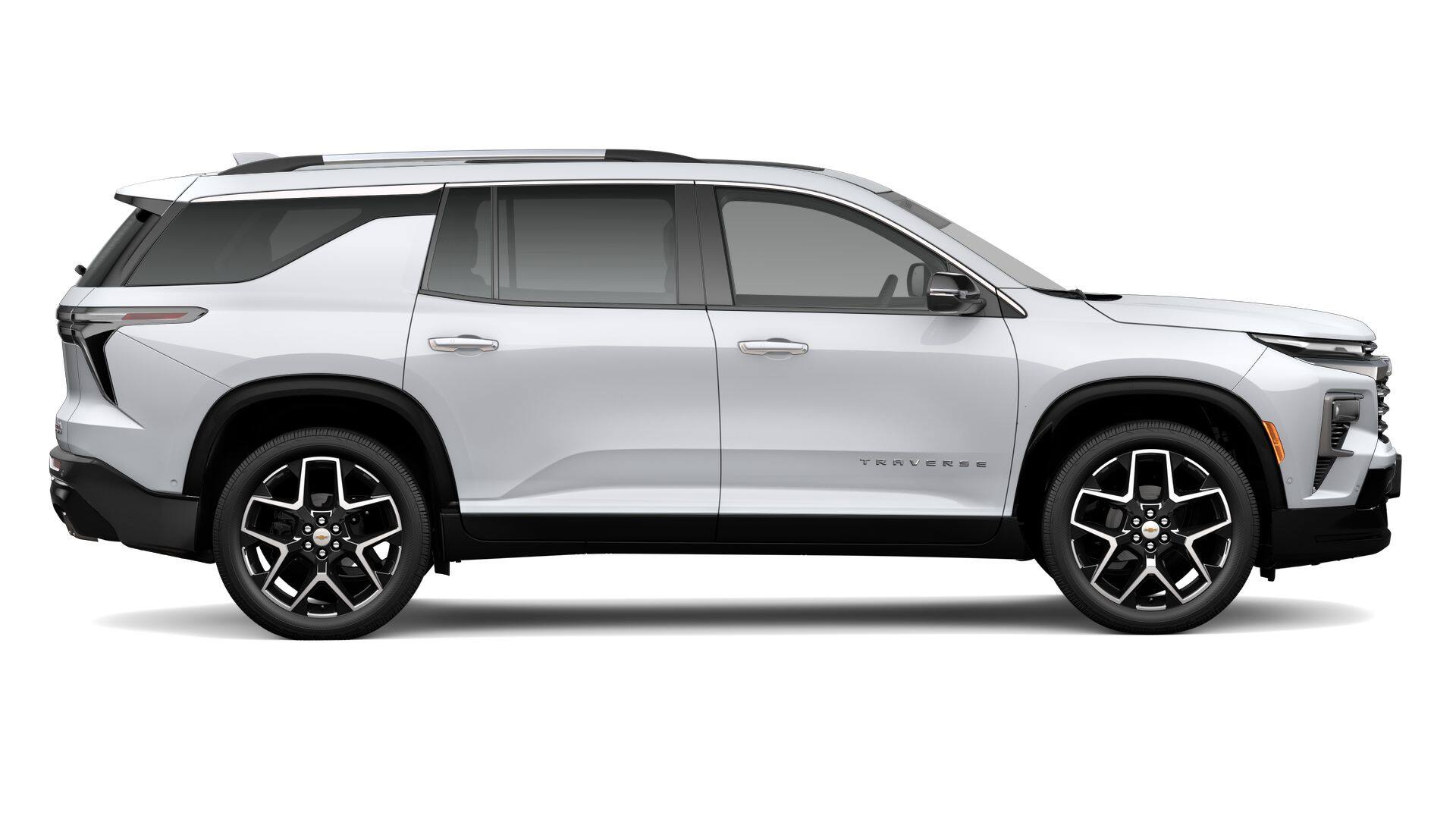 2026 Chevrolet Traverse Base