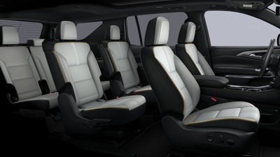 2026 Chevrolet Traverse Base