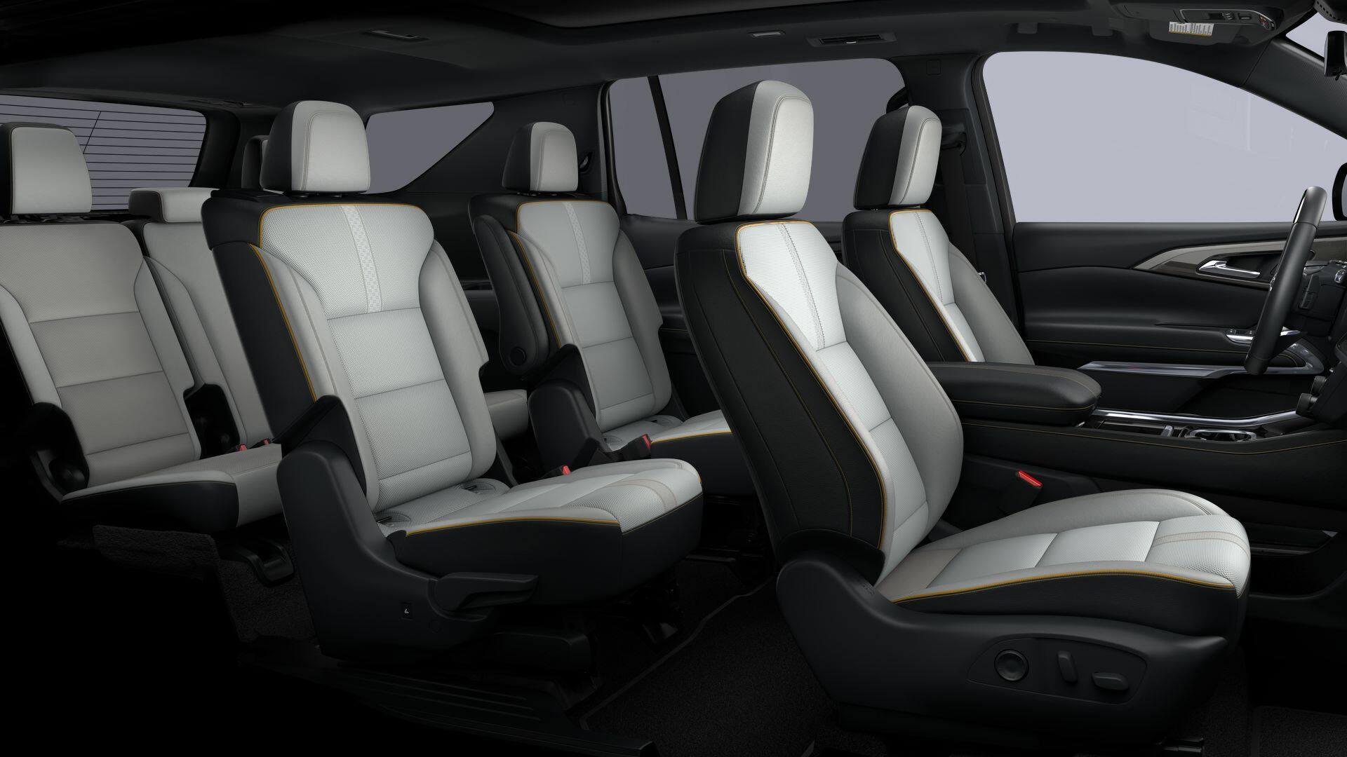 2026 Chevrolet Traverse Base